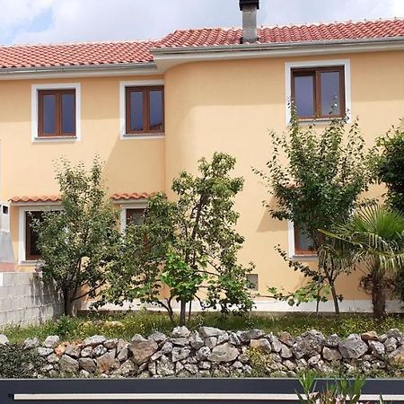 Apartman Paola Apartamento Malinska Exterior foto
