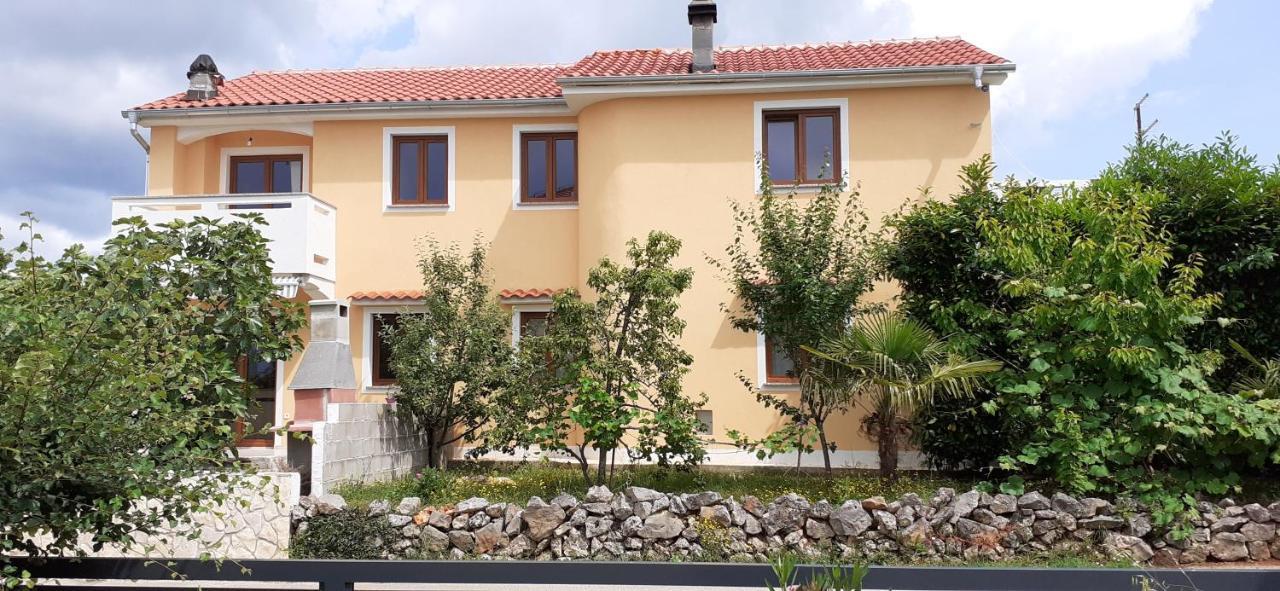 Apartman Paola Apartamento Malinska Exterior foto