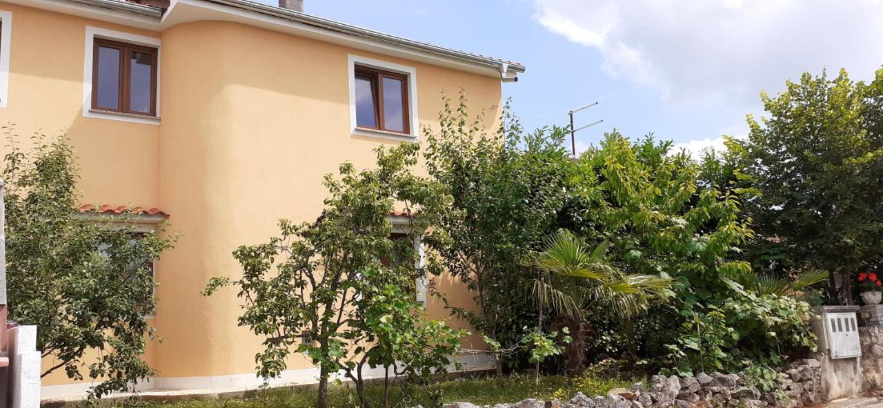 Apartman Paola Apartamento Malinska Exterior foto