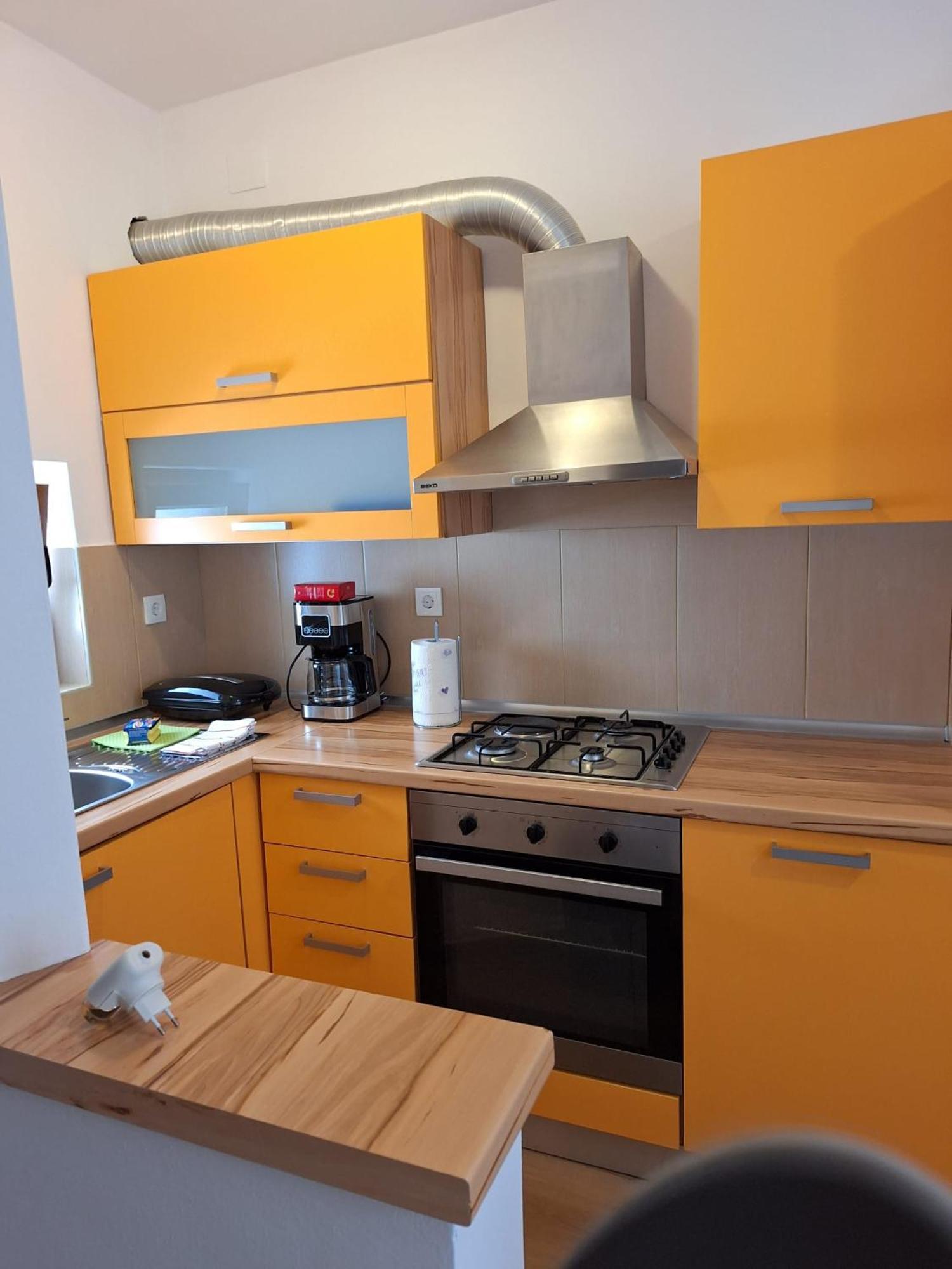 Apartman Paola Apartamento Malinska Exterior foto