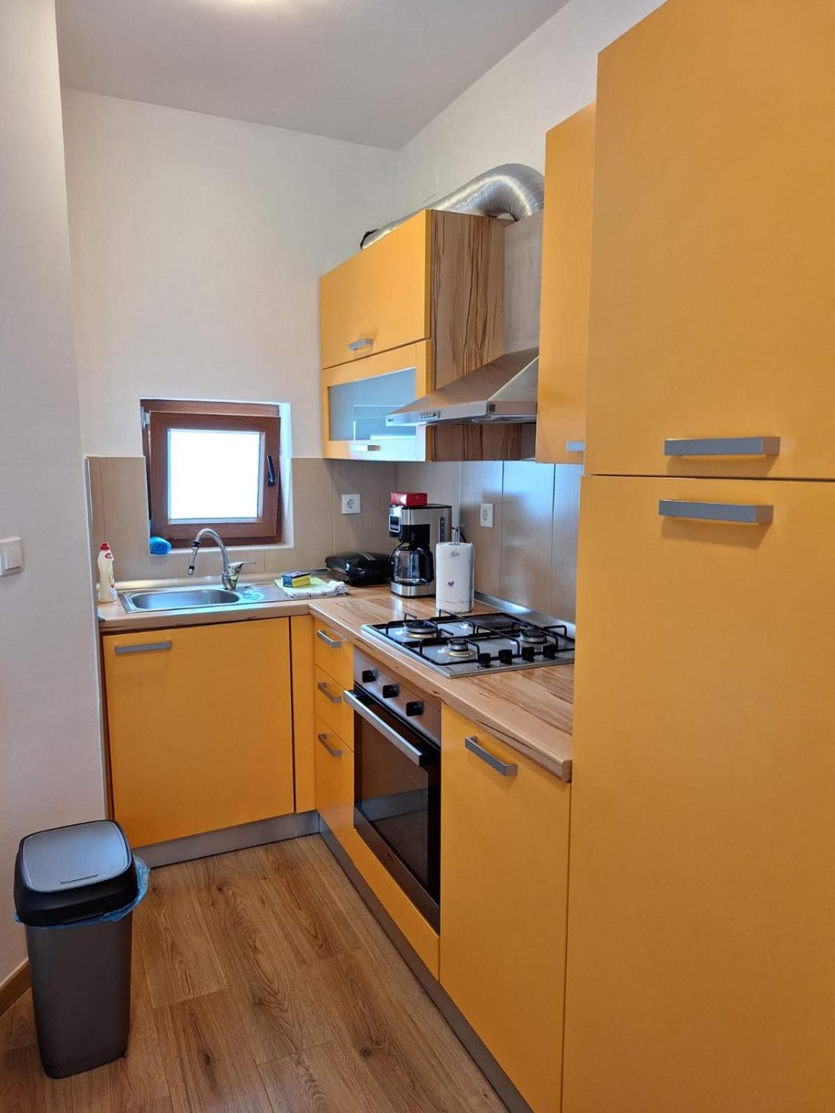 Apartman Paola Apartamento Malinska Exterior foto