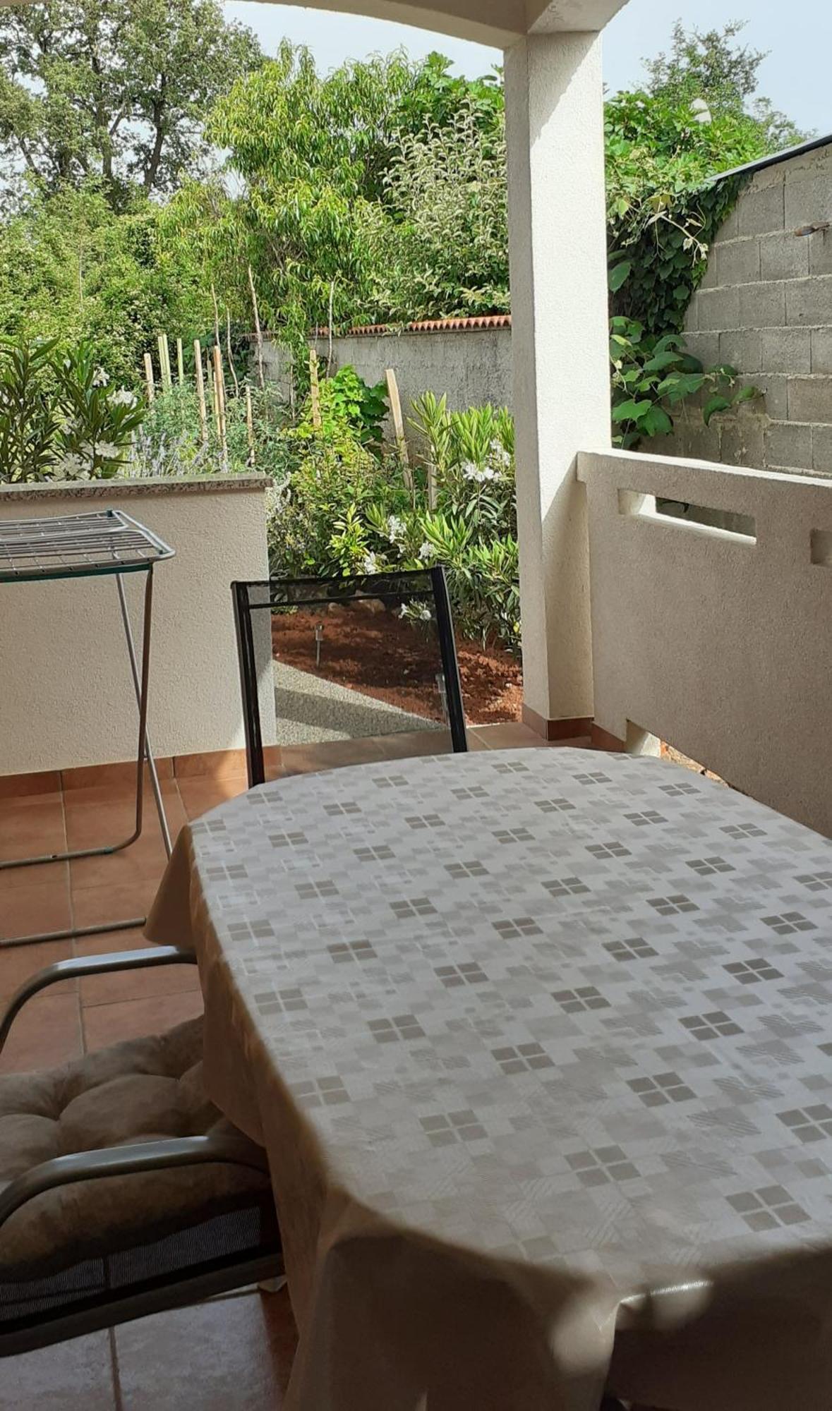 Apartman Paola Apartamento Malinska Exterior foto